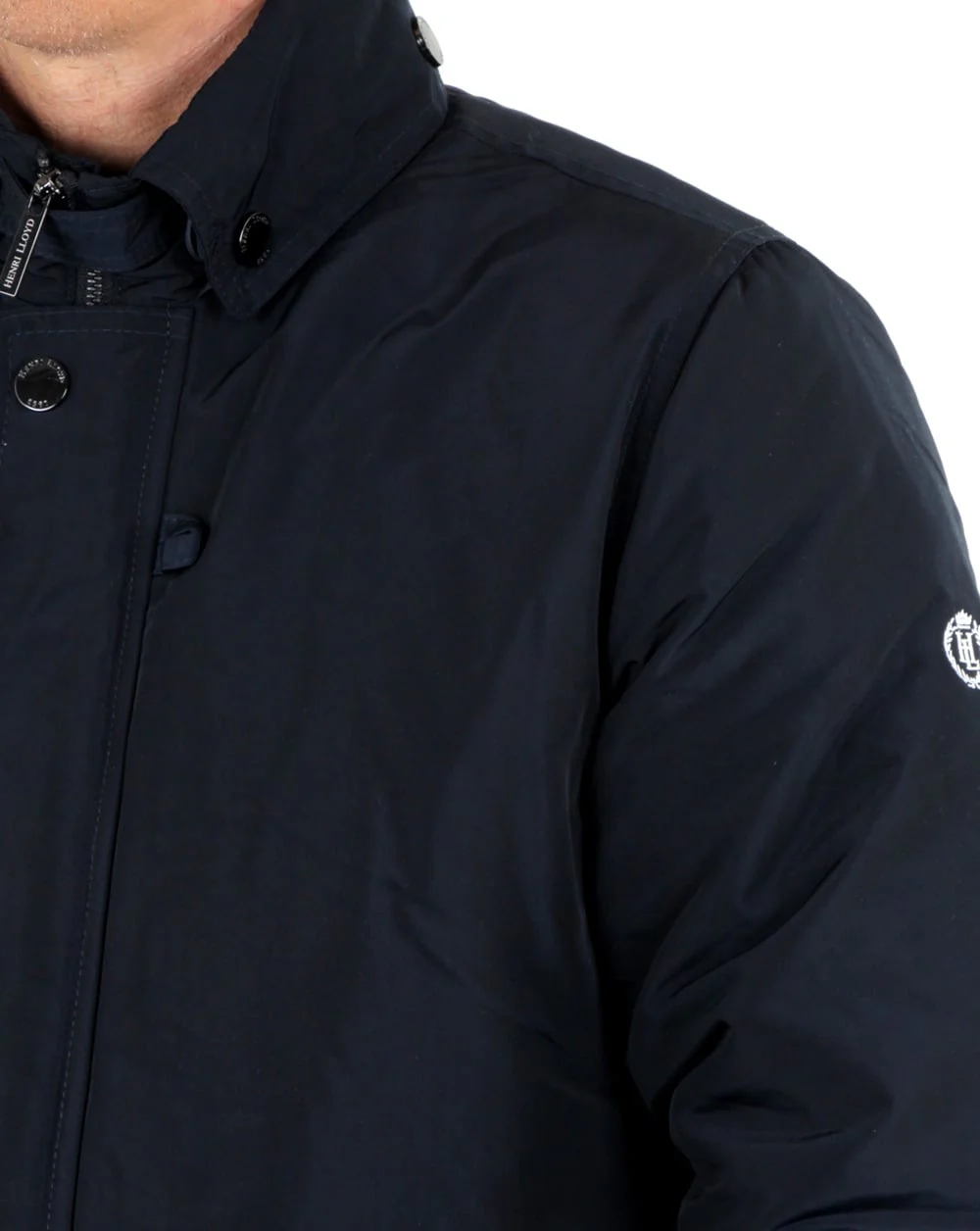 Henri Lloyd Kaber Field Jacket Navy - Image 3