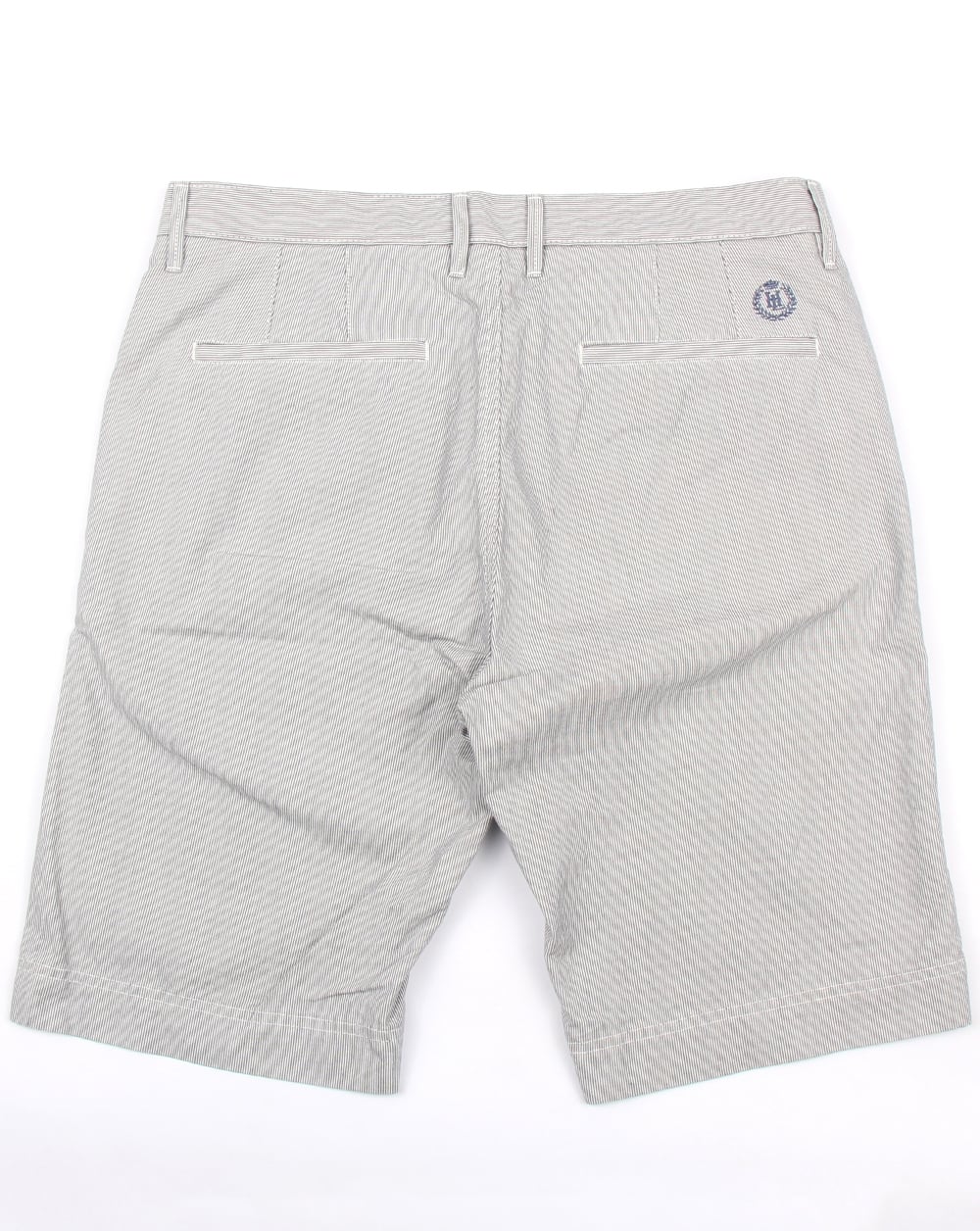 Henri Lloyd Myton Striped Shorts Navy - Image 3