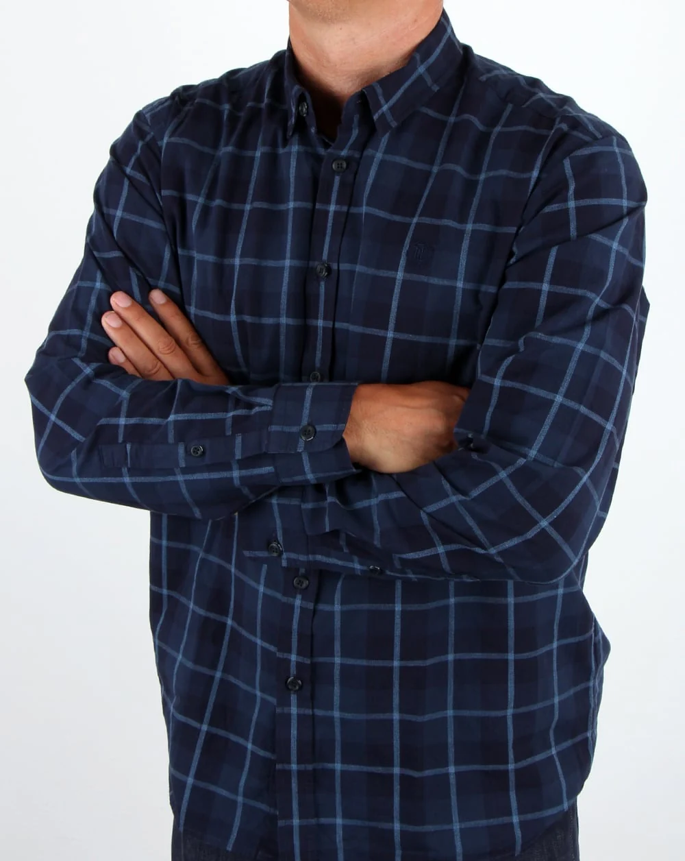 Henri Lloyd Pailton Shirt Navy - Image 3