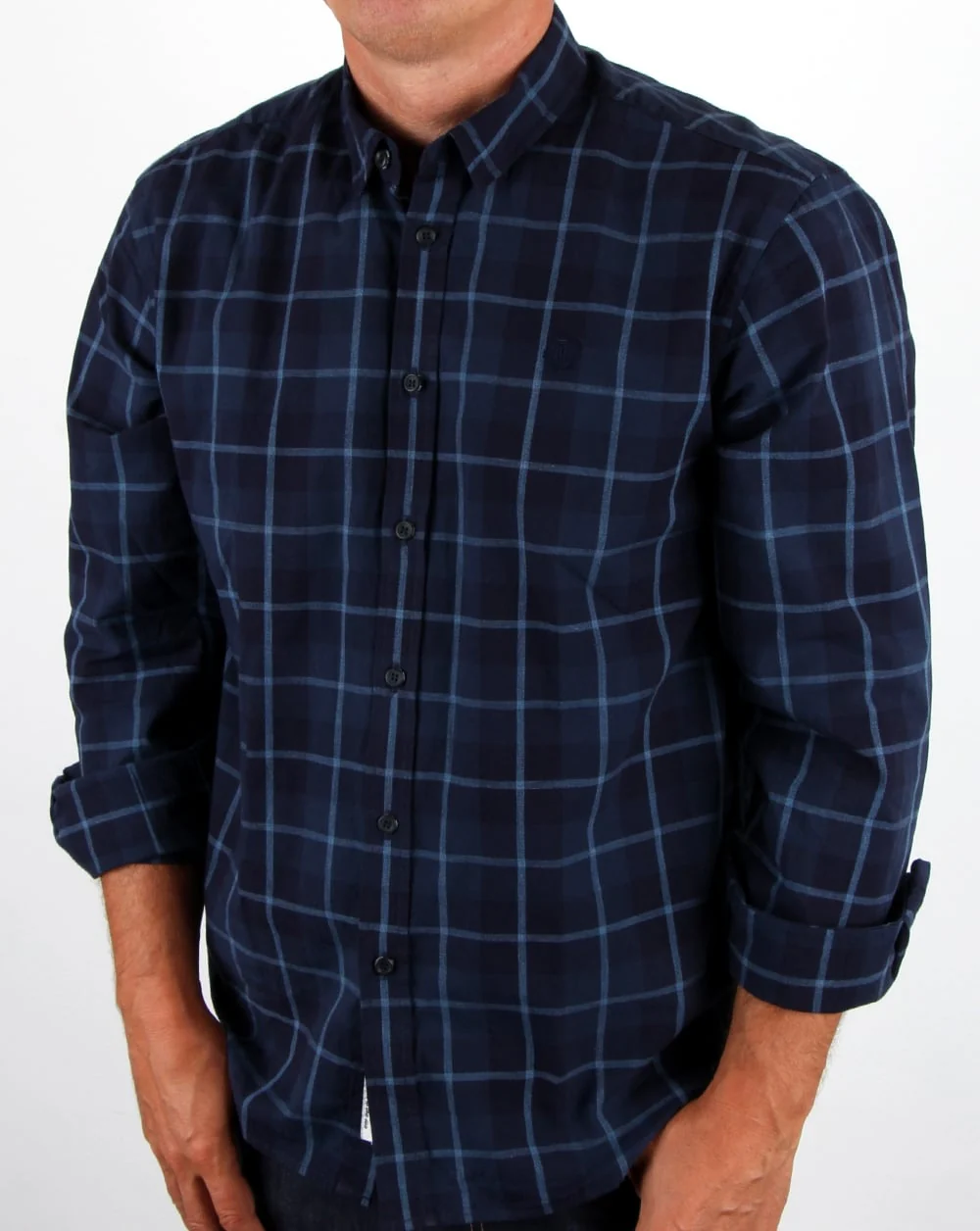 Henri Lloyd Pailton Shirt Navy - Image 4