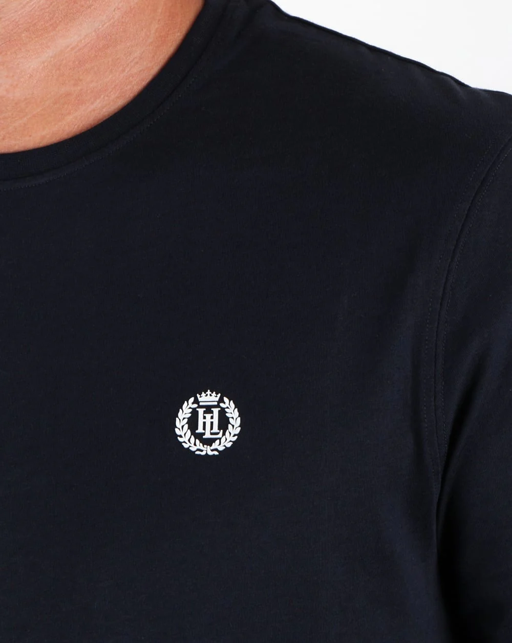 Henri Lloyd Radar Long Sleeve T Shirt Navy - Image 2