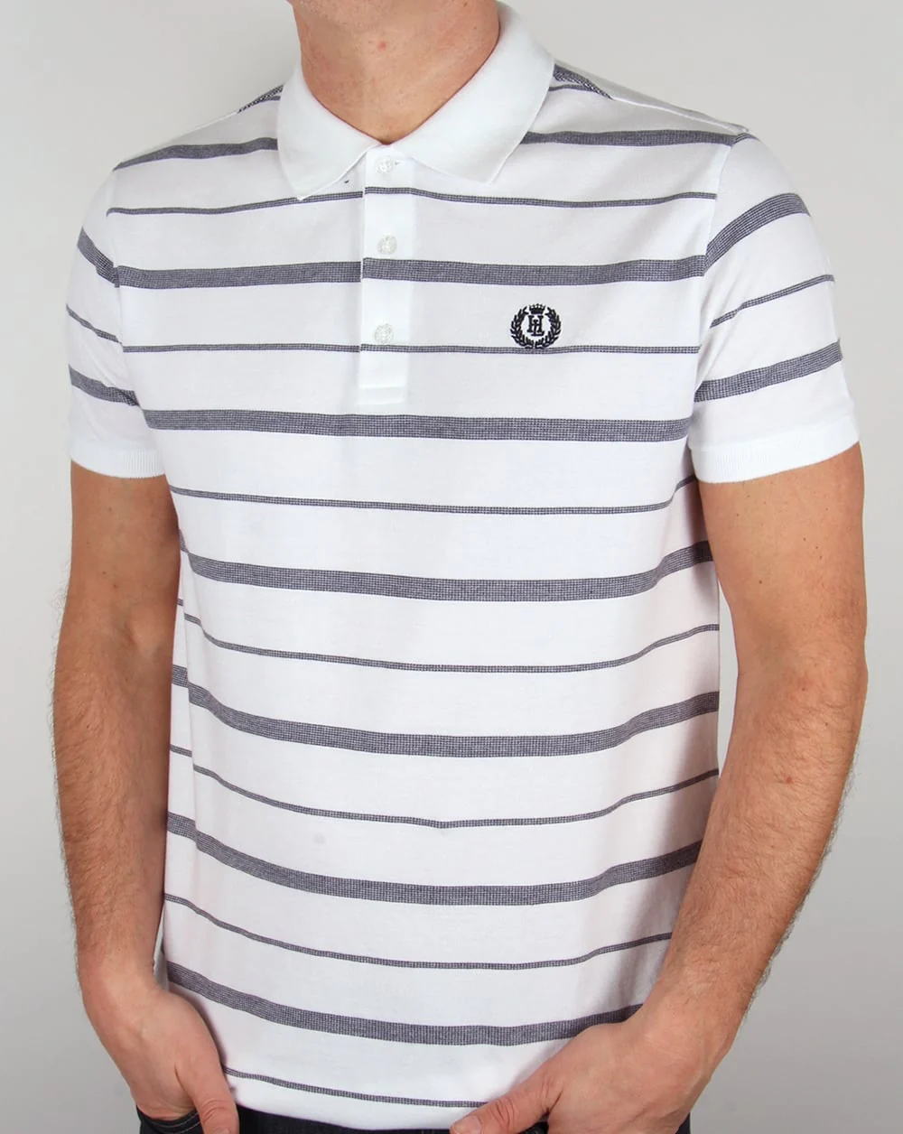 Henri Lloyd Sea Polo Shirt White