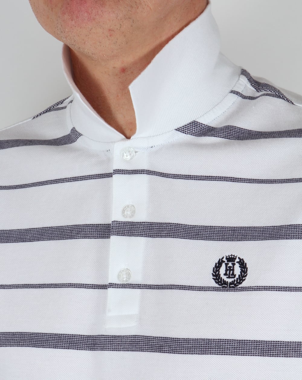 Henri Lloyd Sea Polo Shirt White - Image 2