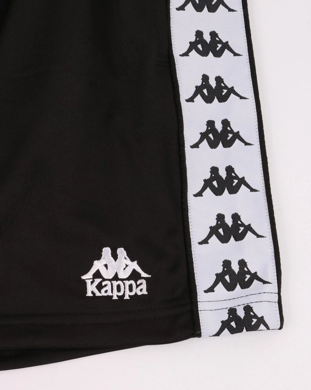 Kappa Cole Short Black/white - Image 2