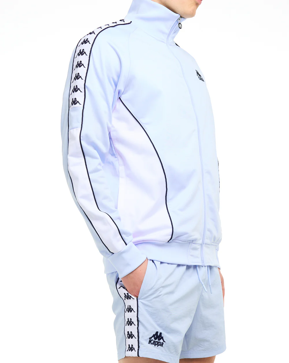 Kappa Banda Swim Shorts Azure Ice - Image 5