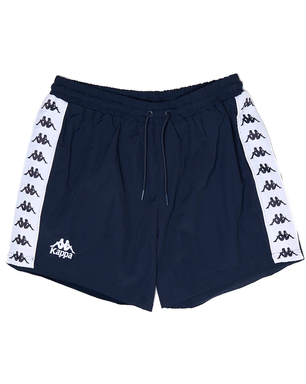 Kappa Banda Swim Shorts Dark Blue - Image 3