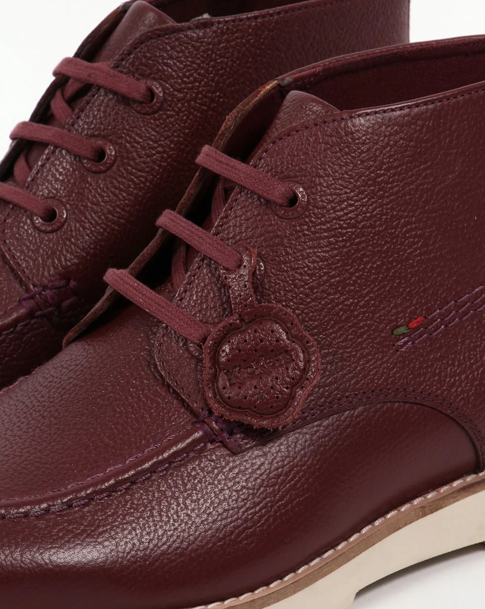 Kickers Kymbo Moccassins Brown - Image 3