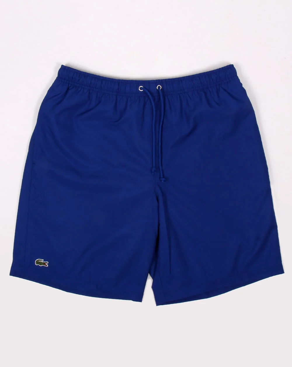 Lacoste Diamond Drawstring Shorts French Blue