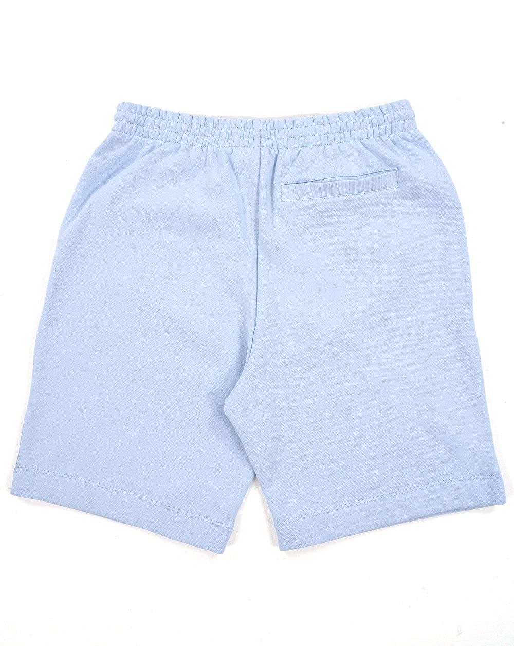 Lacoste Fleece Shorts Light Blue - Image 2