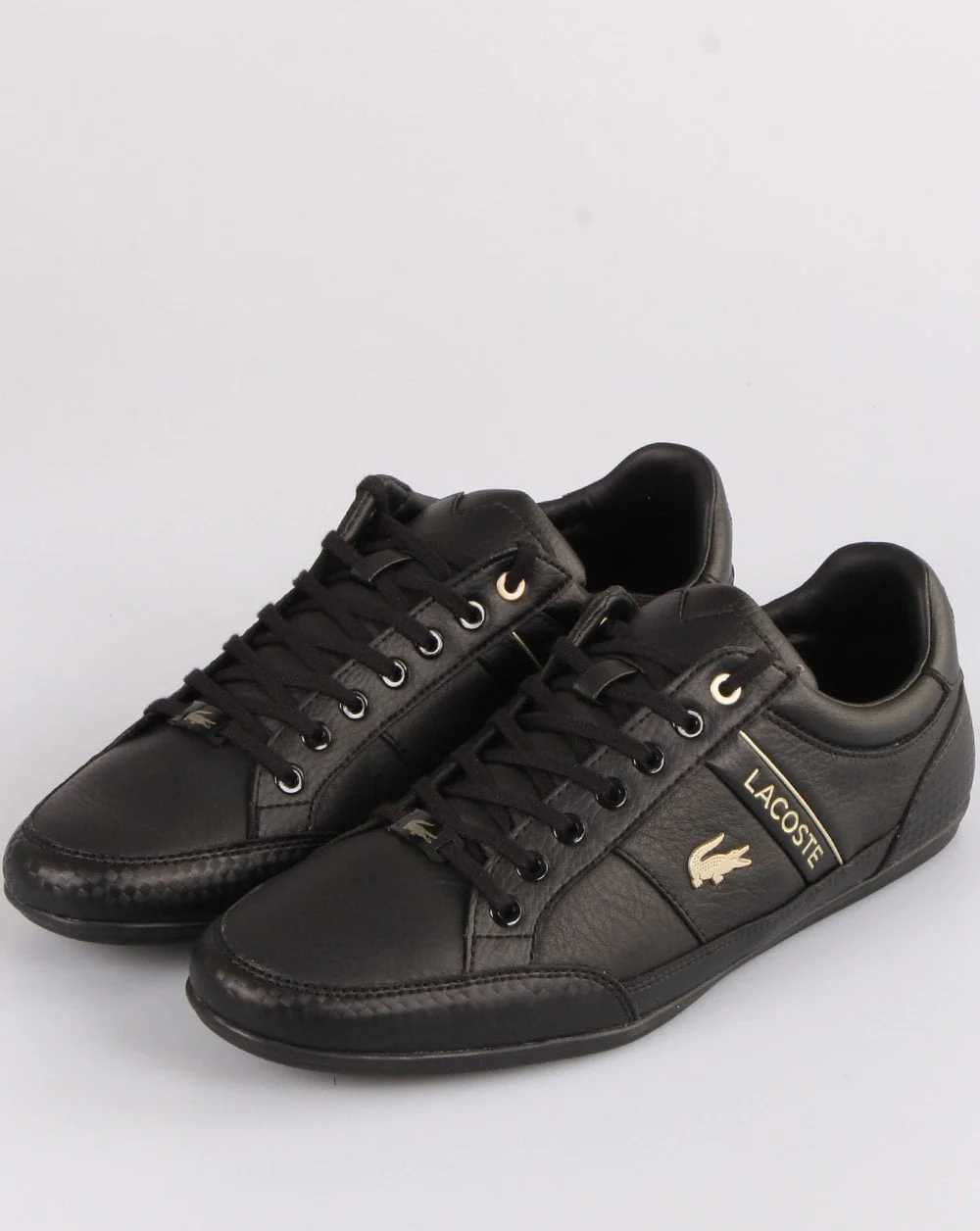Lacoste Footwear Chaymon Trainer Black - Image 3