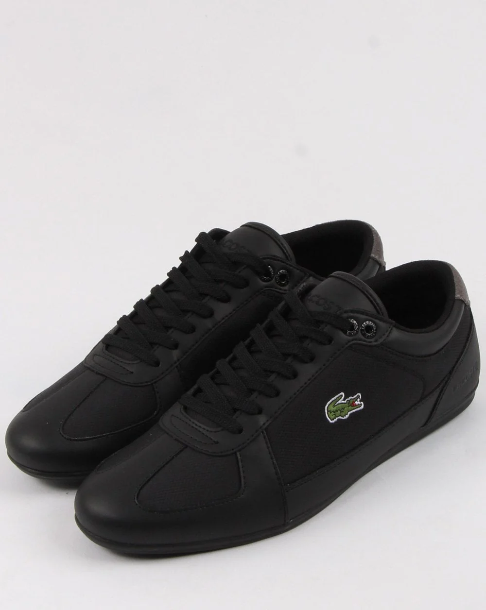 Lacoste Footwear Evara Sport Trainer Black/dark Grey - Image 3