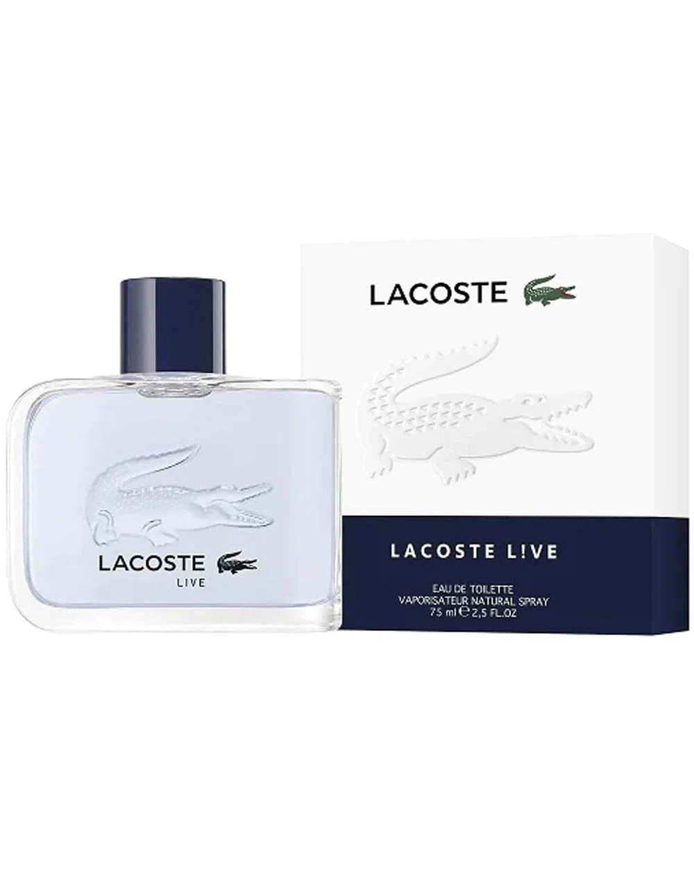 Lacoste Live Pour Homme 75ml EDT Spray