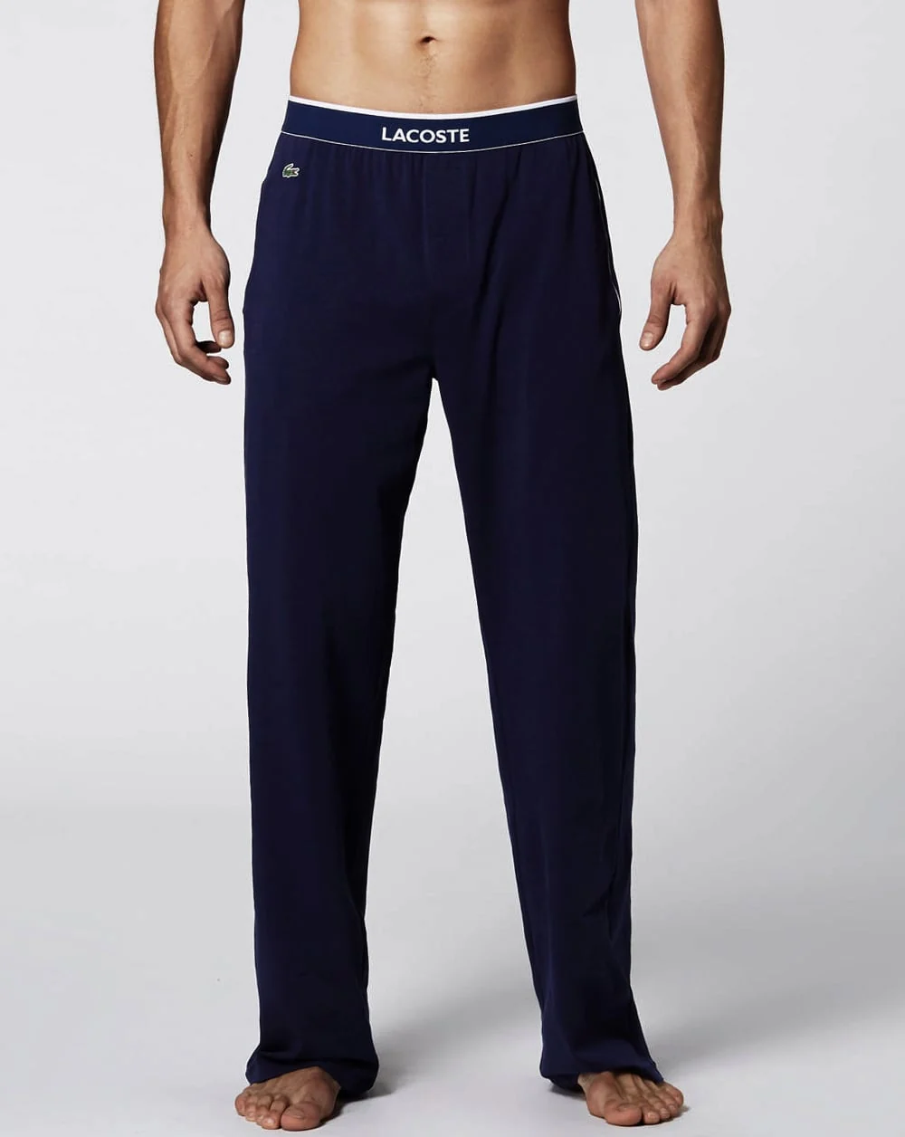 Lacoste Lounge Pants Dark Blue