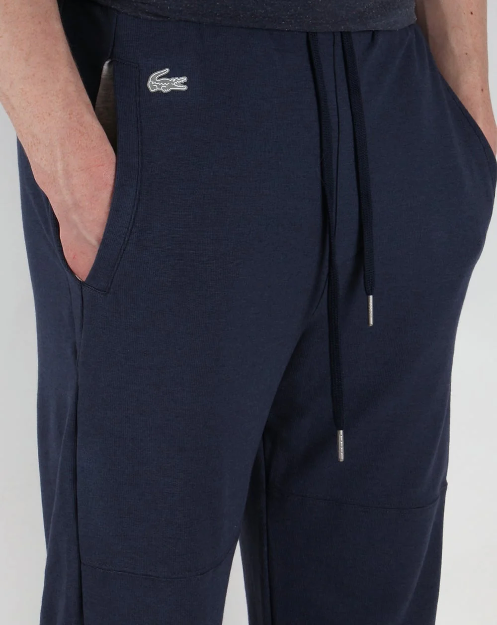 Lacoste Lounge Pants Navy - Image 3