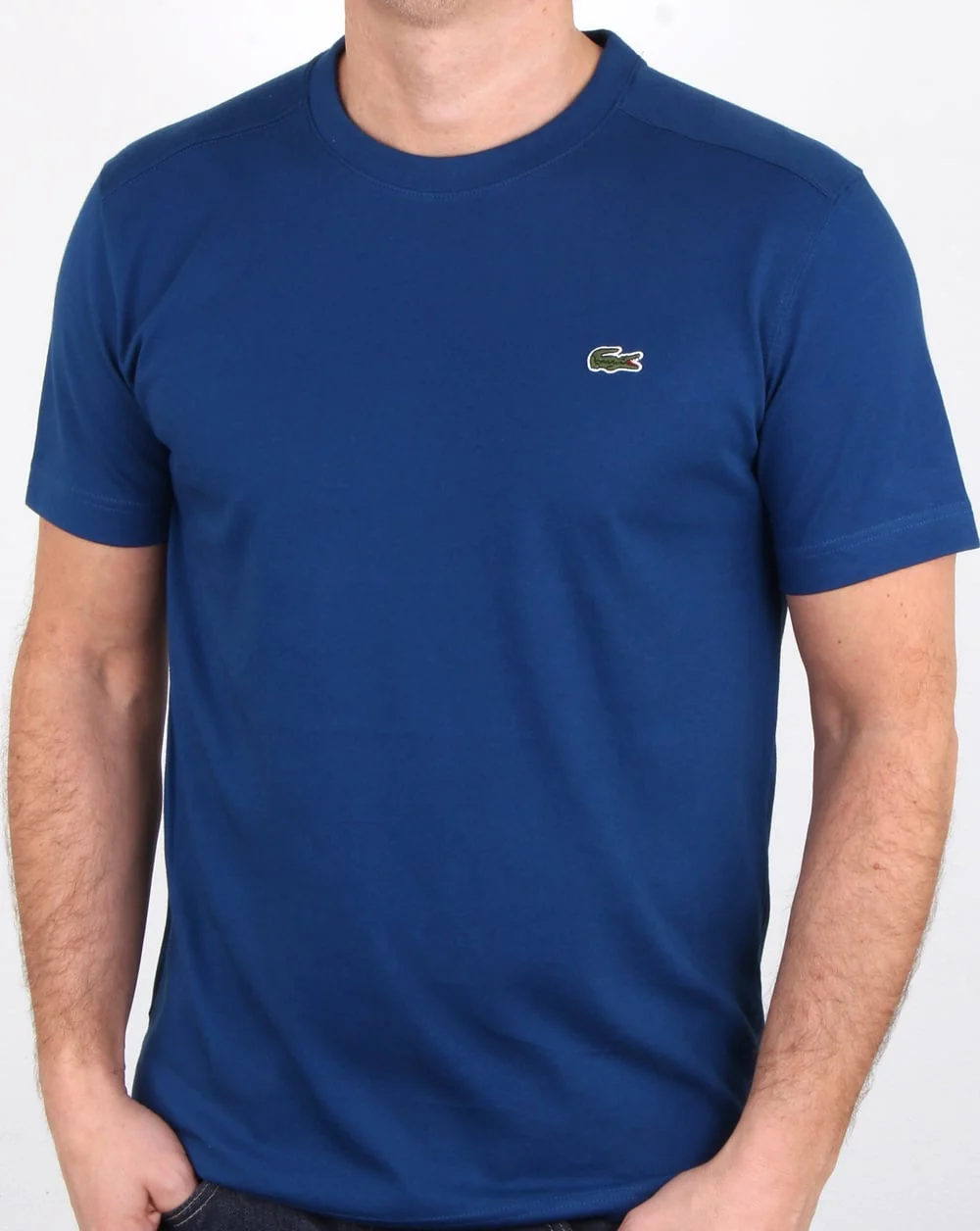 Lacoste SPT T-shirt Marino