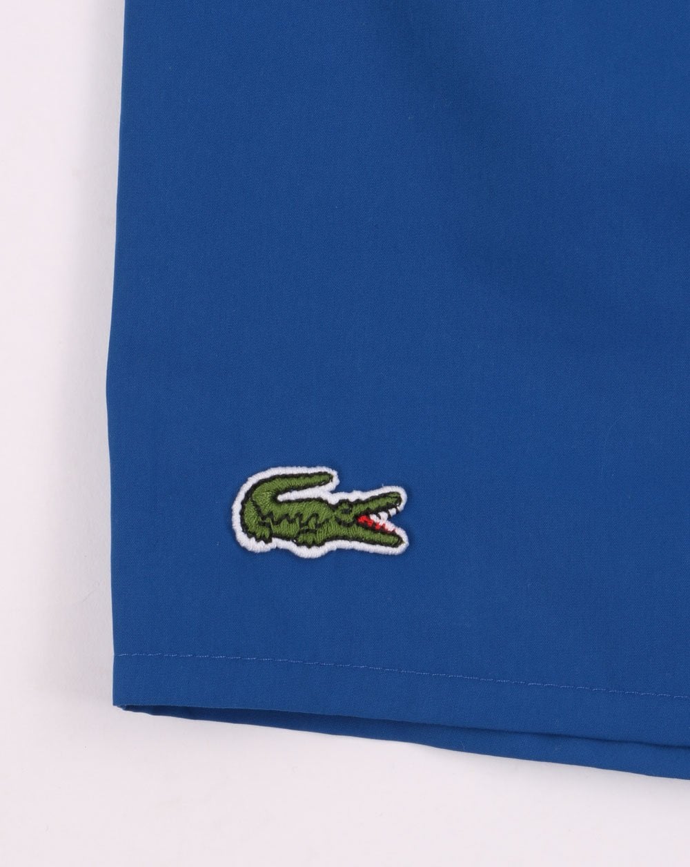 Lacoste Swim Shorts Electric/Navy Blue - Image 3