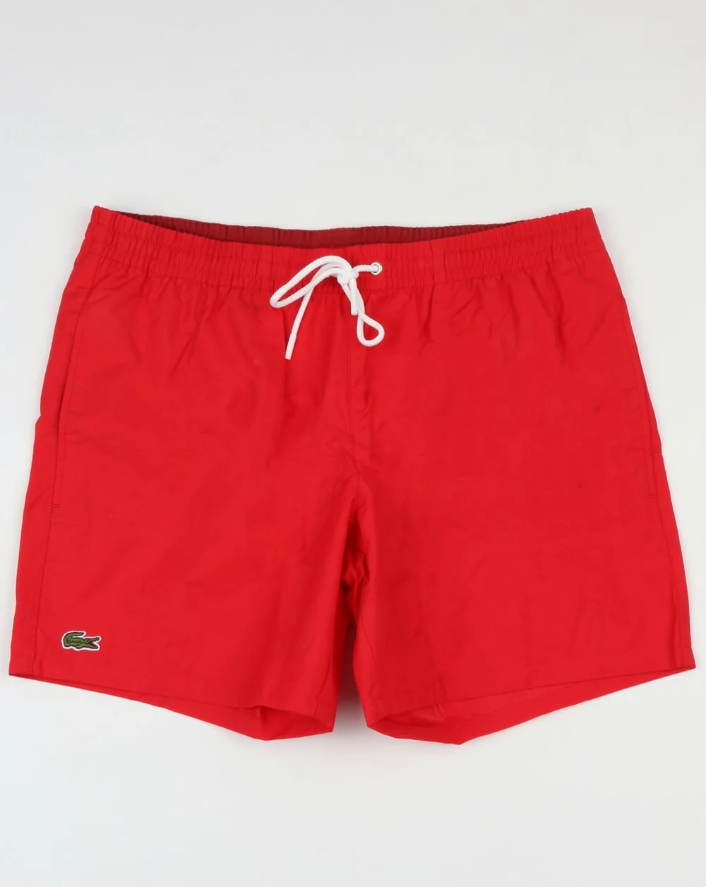 Lacoste Swim Shorts Toreador/Turkey Red