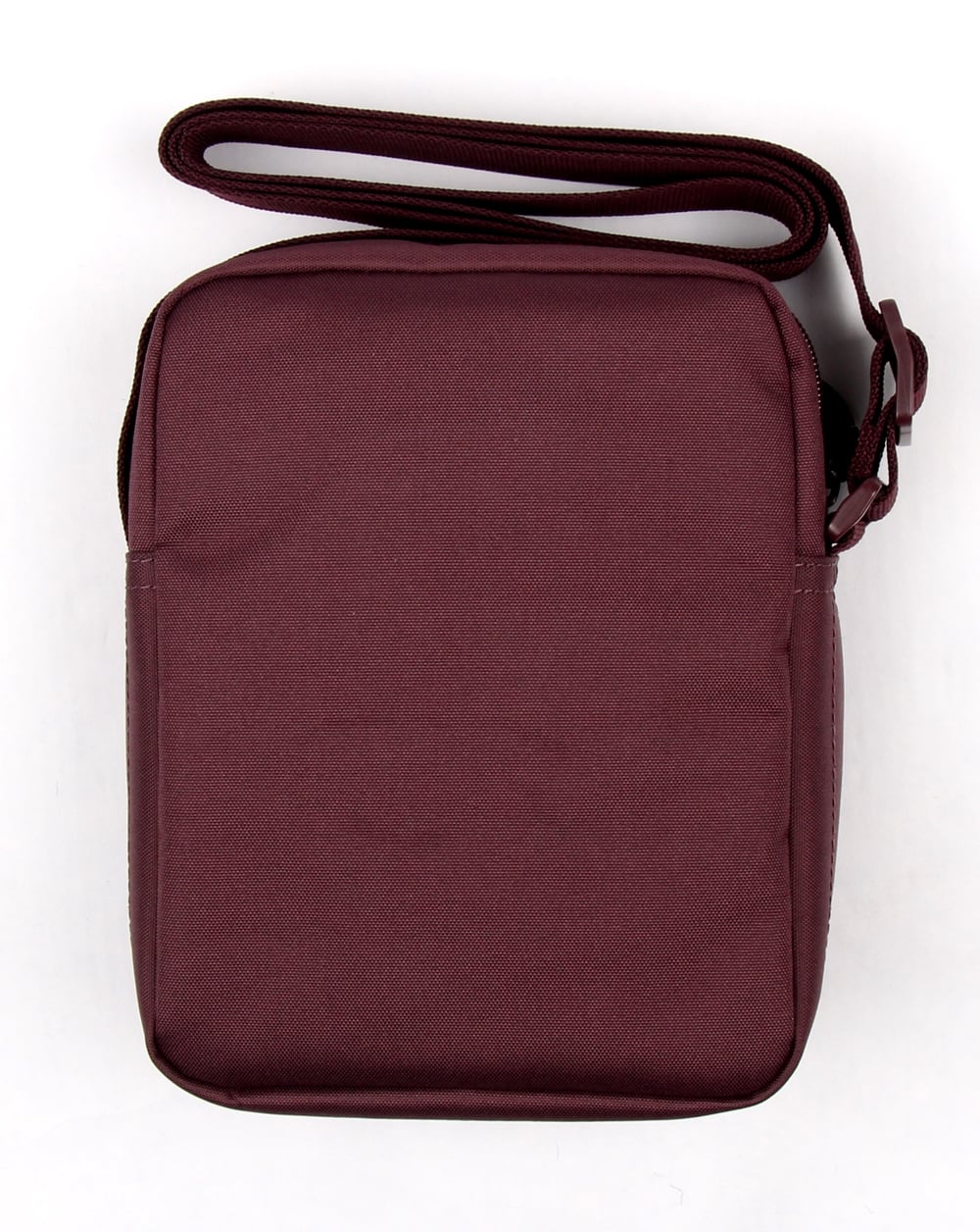 Lacoste Vertical Camera Bag Wine - Image 3