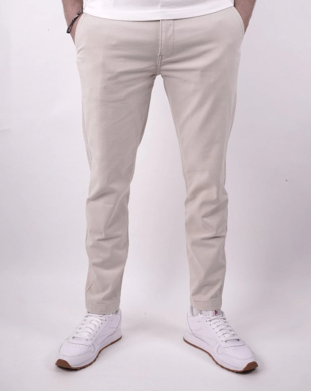 Levi's XX Chino Standard Taper Tan - Image 2