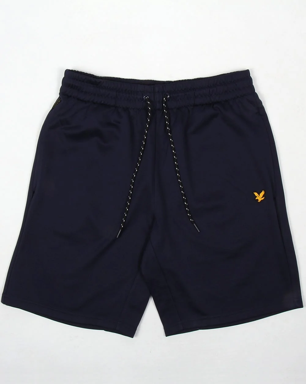 Lyle And Scott Active Charlton Fleece Shorts Navy