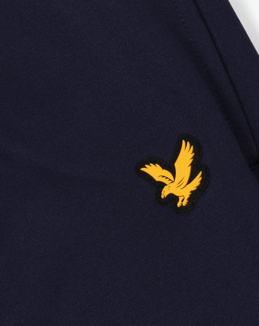 Lyle And Scott Active Charlton Fleece Shorts Navy - Image 3