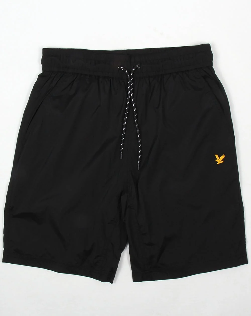 Lyle And Scott Active Christie Running Shorts Black
