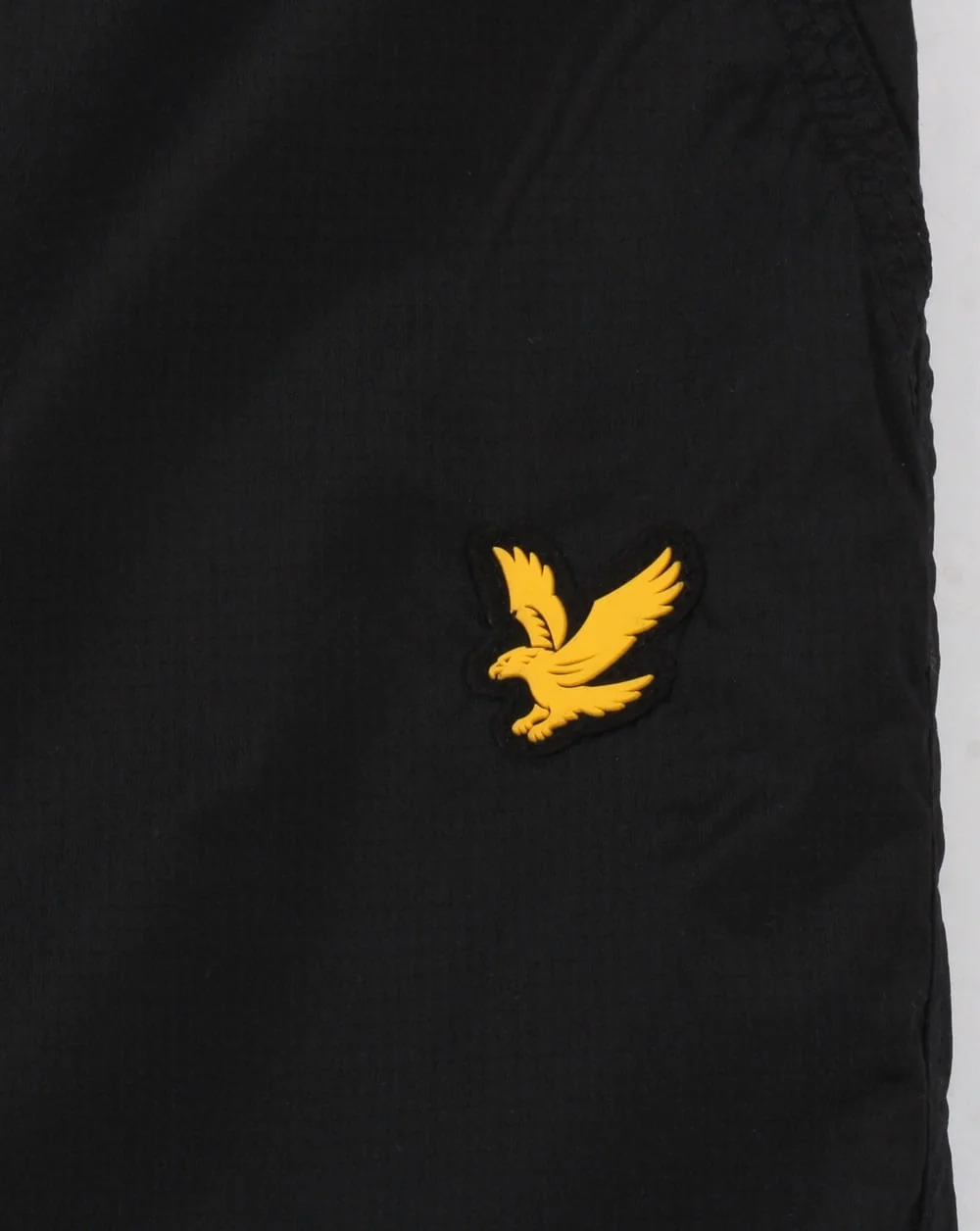 Lyle And Scott Active Christie Running Shorts Black - Image 3