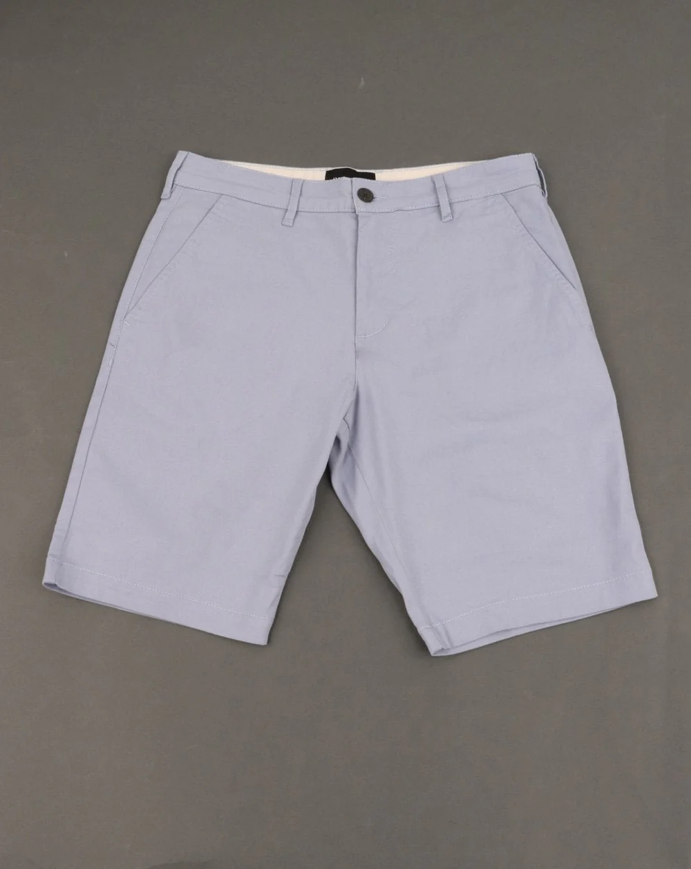 Lyle And Scott Chino Shorts Cloud Blue