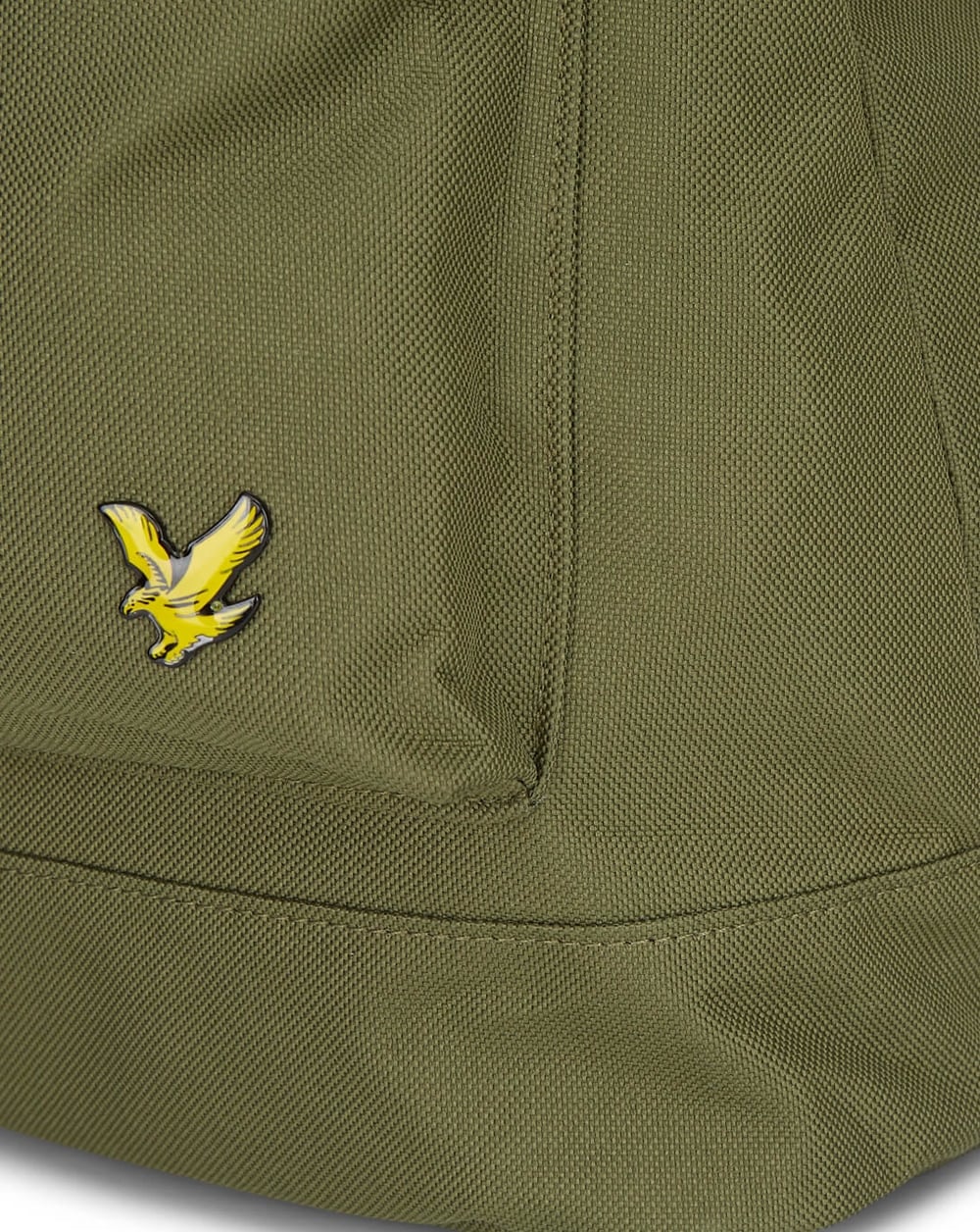 Lyle And Scott Colour Pop Rucksack Olive - Image 2