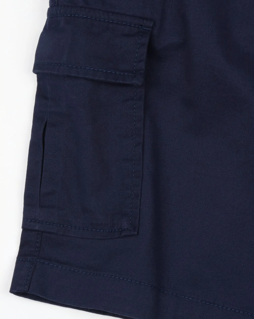 Lyle And Scott Combat Cargo Shorts Navy - Image 4