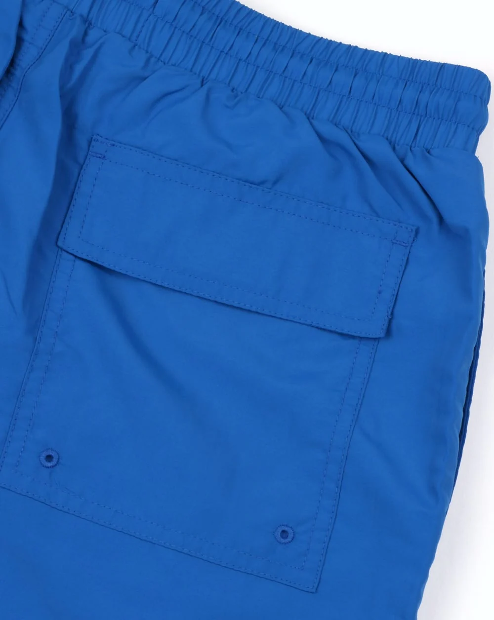 Lyle And Scott Plain Swim Shorts Lake Blue - Image 4