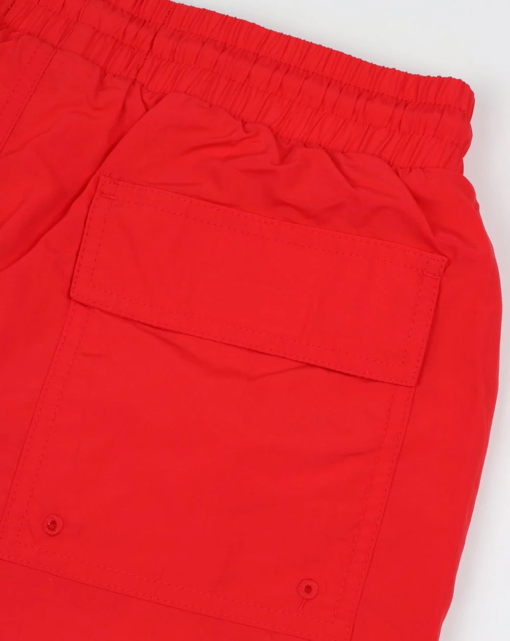 Lyle And Scott Plain Swim Shorts Poppy - Image 4