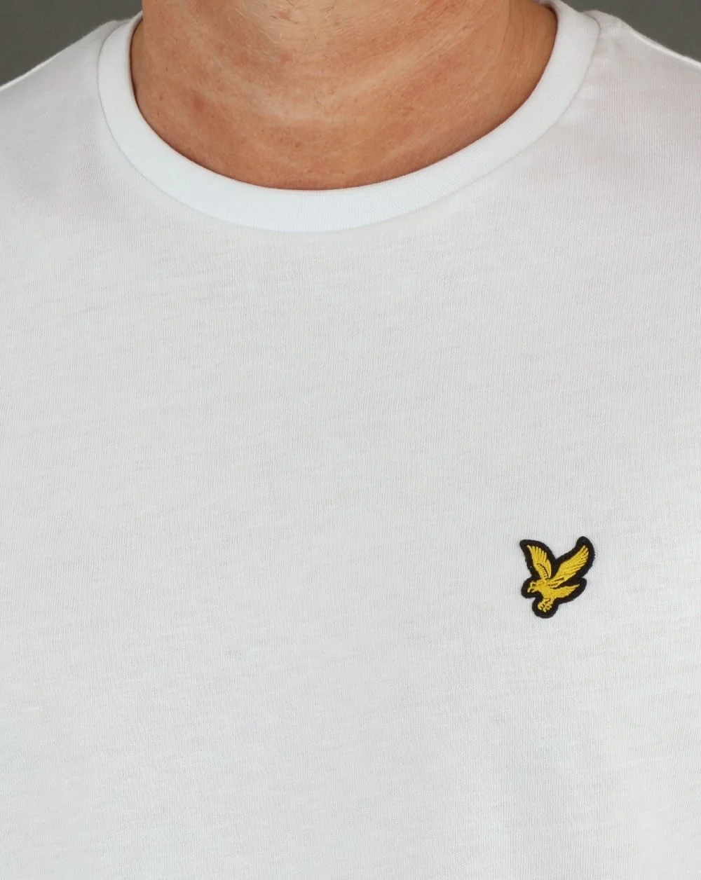 Lyle And Scott T-shirt White - Image 2