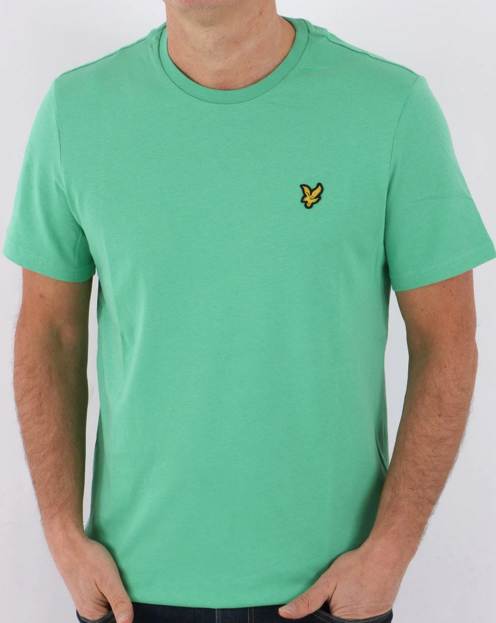 Lyle & Scott T-shirt Green