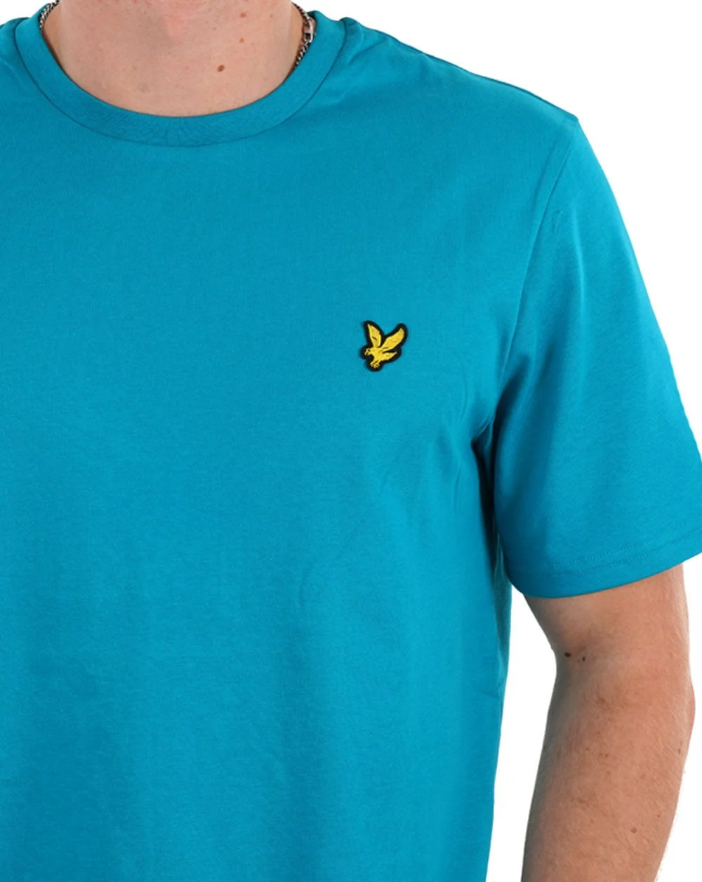 Lyle & Scott T-shirt Leisure Blue - Image 2