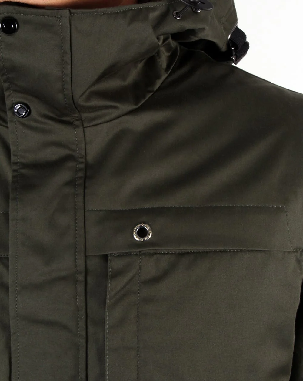 Ma.strum Armadillo Jacket Oil Slick - Image 2