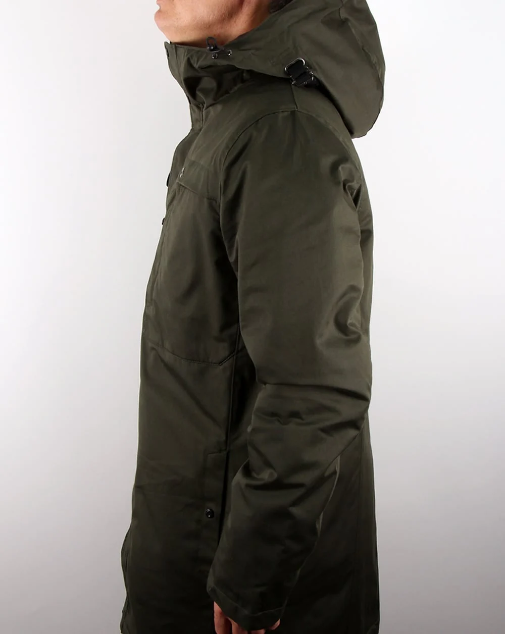Ma.strum Armadillo Jacket Oil Slick - Image 3