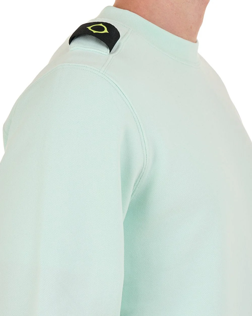 MA.STRUM Crew Sweatshirt Frost - Image 4