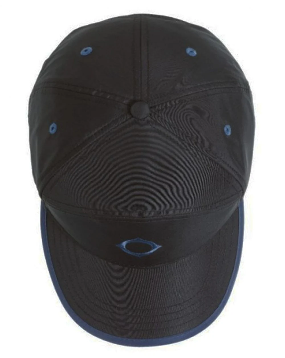 MA.STRUM Embroidered Icon Cap Jet Black