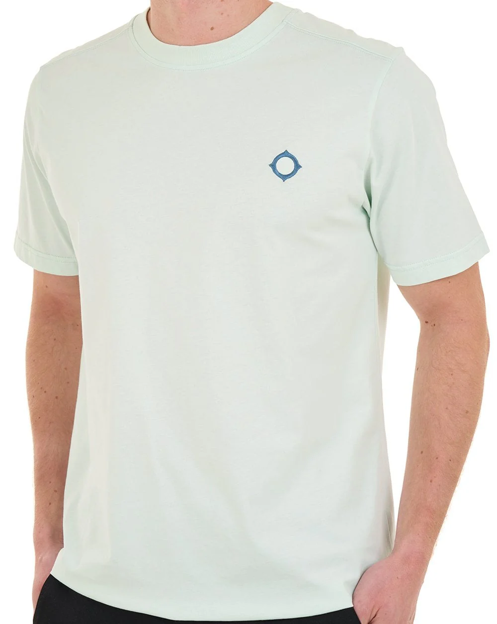 MA.STRUM Icon T Shirt Frost - Image 2