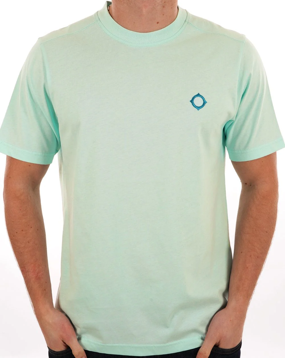 Ma.strum Icon T-shirt Ice Mint