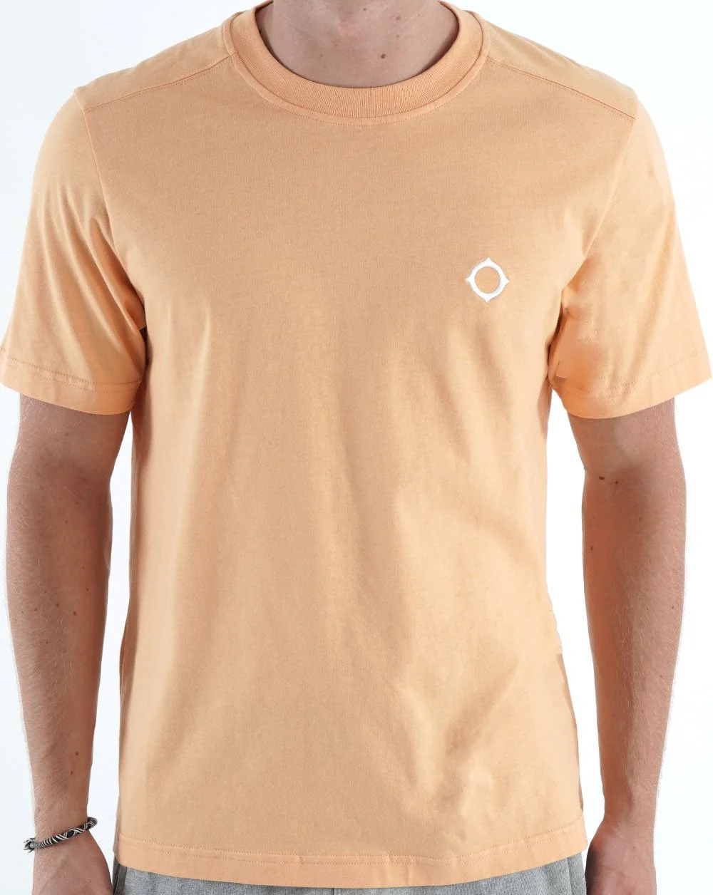Ma.strum Icon T-shirt Orange - Image 3
