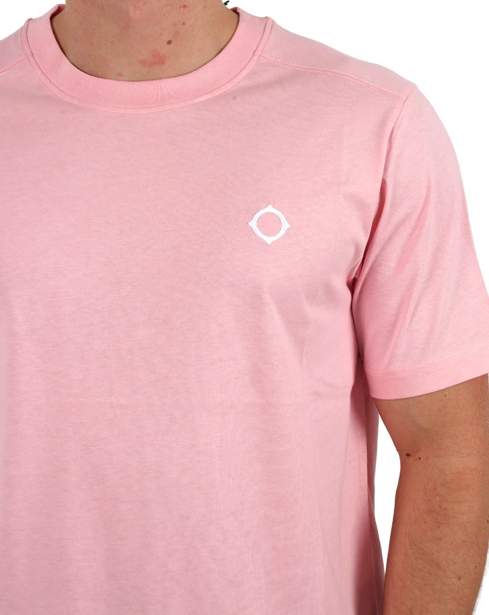 MA.STRUM Icon T-shirt Pink - Image 2