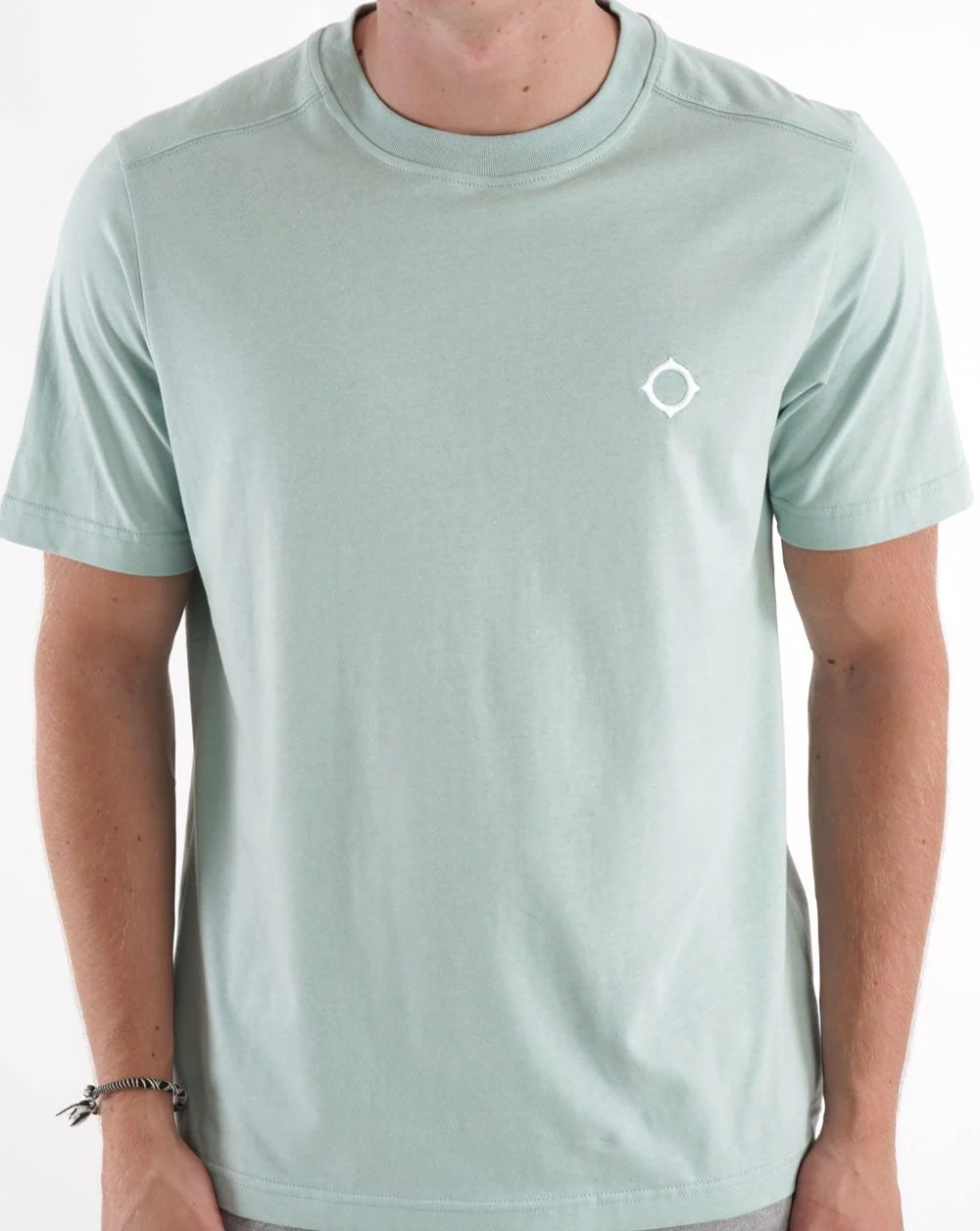 Ma.strum Icon T-shirt Sea Green - Image 3