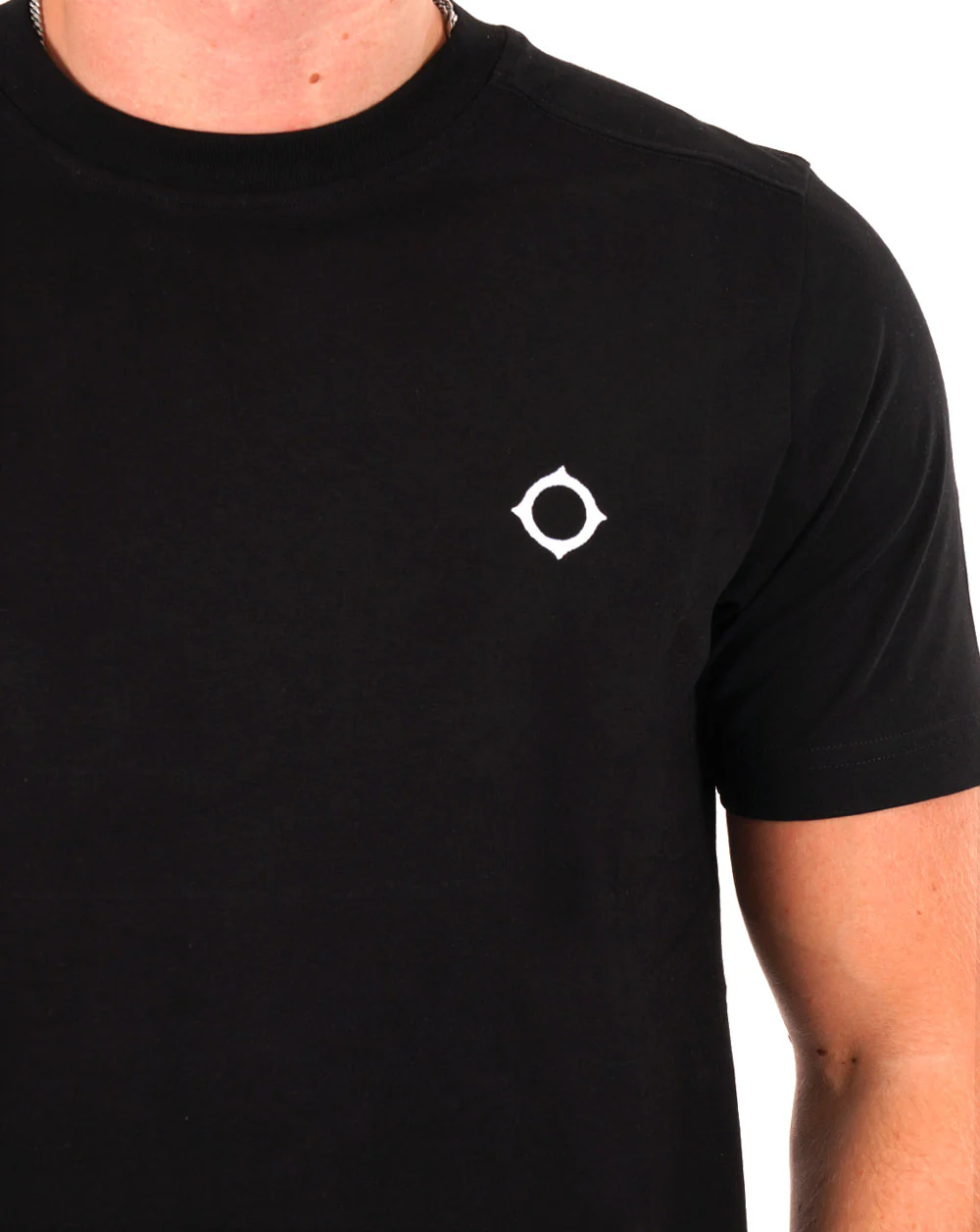 Ma.strum Icon T-shirt Black - Image 2