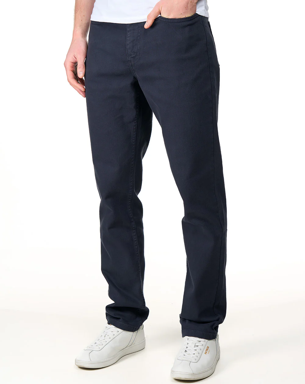 MA.STRUM Pioneer 5 Pocket Pant Ink Navy