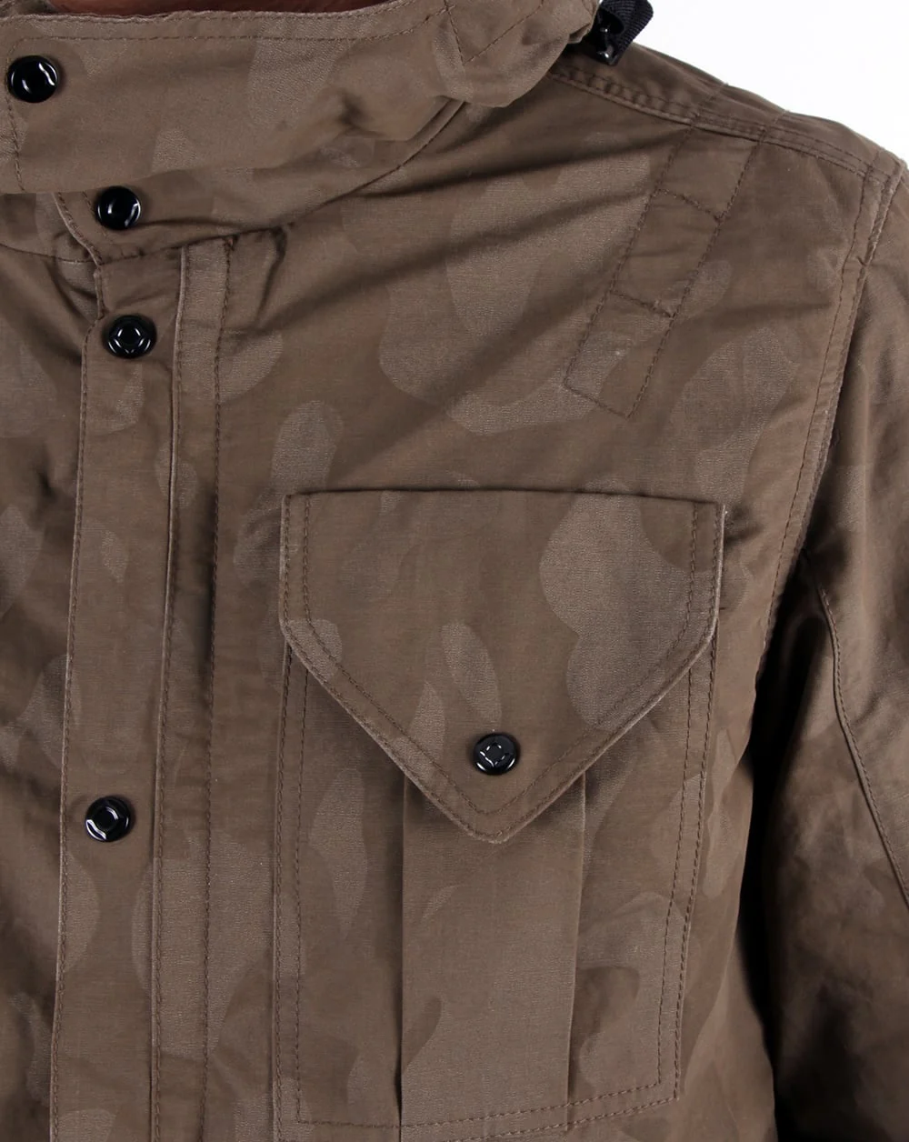Ma.strum S4 Jacket Grizzly - Image 2
