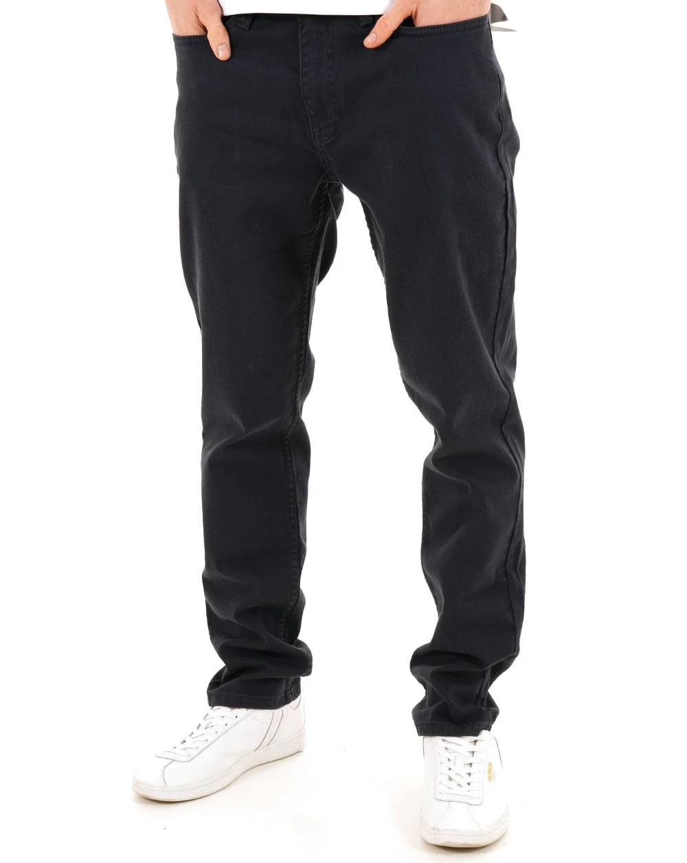 MA.STRUM Vanguard 5 Pocket Pant Dark Navy - Image 2