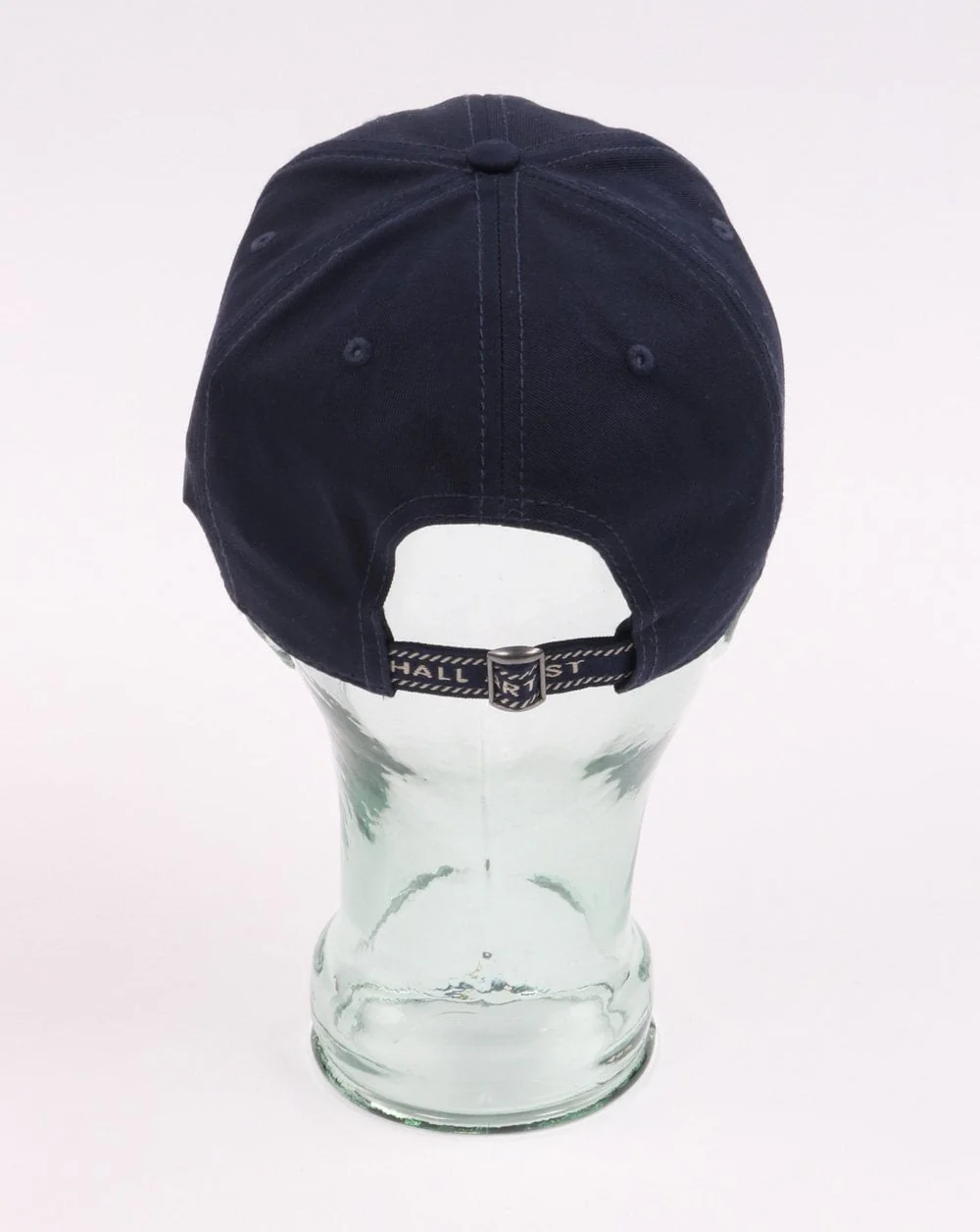 Marshall Artist Baseball Cap Navy - Image 4