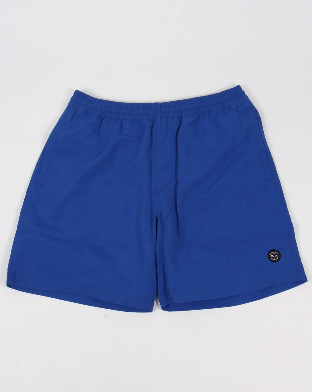 Marshall Artist Classic Swim Shorts Royal Blue